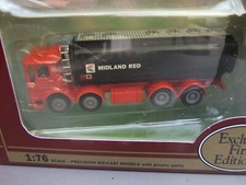 EFE AEC Ergomatic Rigid Truck 1:76 Scale - various liveries available BOXED