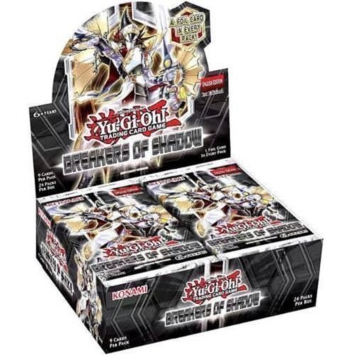 Breakers shadow booster - booster, box