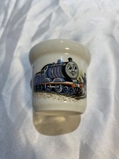 Wedgwood Thomas The Tank Engine Egg Cup 'That’s A Good Engine The Fat Controller