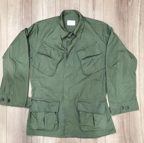 Army jungle fatigue jacket - us,