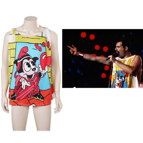 Queen freddie mercury - freddie,