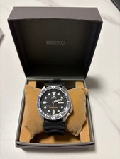 Seiko SKX007K1 Diver Watch