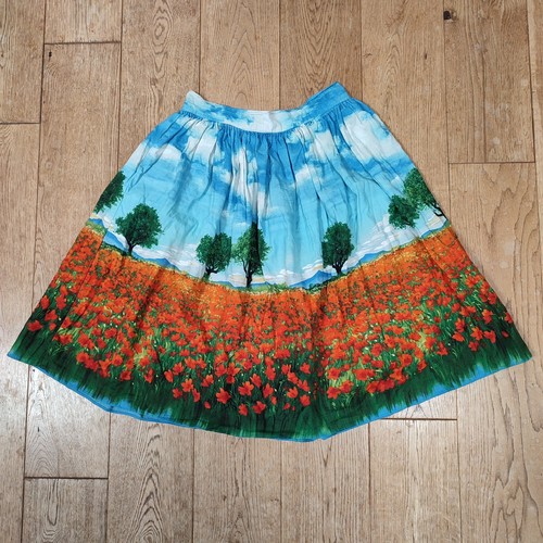 Bernie dexter landscape poppy - dexter,