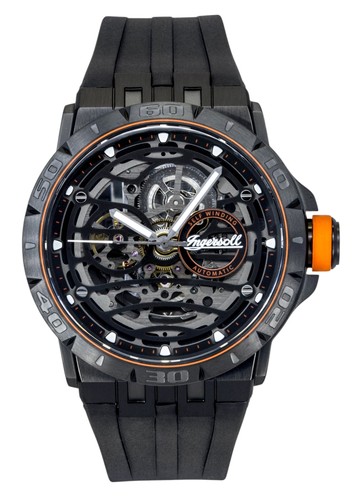 Ingersoll the rigger black - ingersoll,