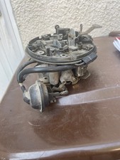 SOLEX PROGRESSIVE TWIN CHOKE CARBURETTOR