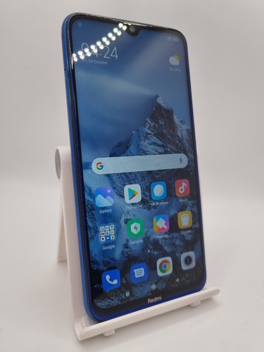 Xiaomi redmi note blue - xiaomi, 8