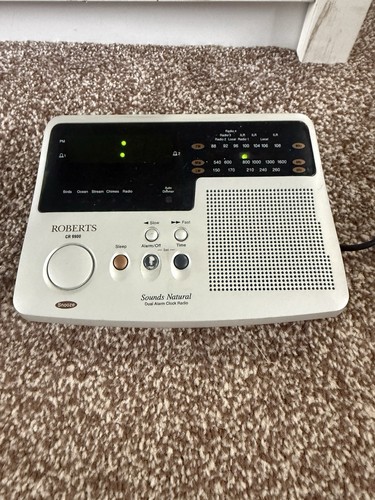 Roberts cr9900 sounds - cr9900, natural