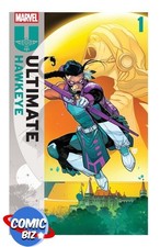 ULTIMATE HAWKEYE #1 (2025)