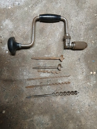Vintage stanley 965n 10 - stanley, 10"