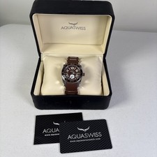 AQUASWISS Men’s Watch —