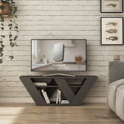 Modern unit for inch tv - modern,