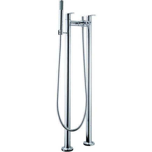 Floor standing bath - bath, shower