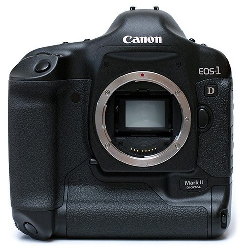 Canon eos mark - 1d, ii