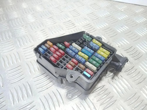 Passat variant 3b6 fuse - variant, b5