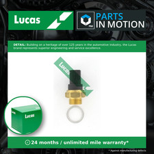 Radiator Fan Switch fits FORD