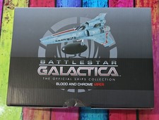 Battlestar Galactica Ships