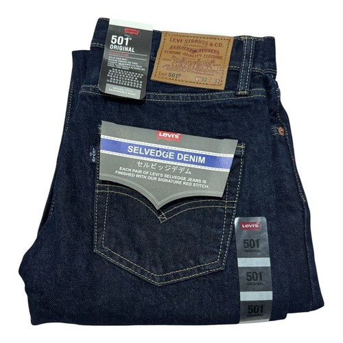 Levi 501 straight - straight, fit