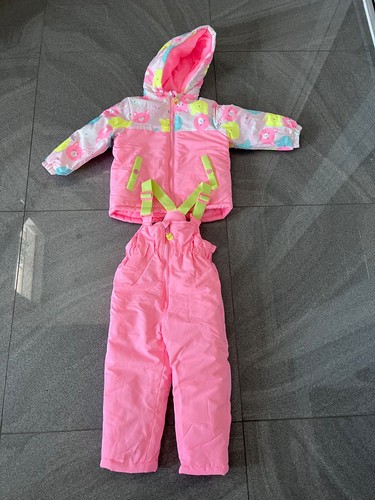 Cute girls pink jacket - so,
