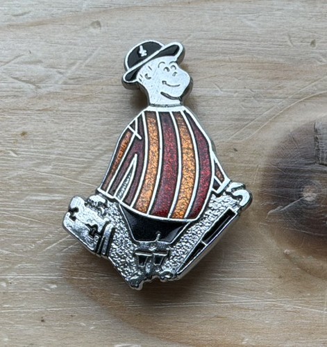 Old vintage bradford city gent - old,