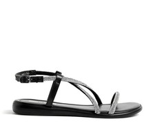 Ex M&S Women's Sparkle Strappy