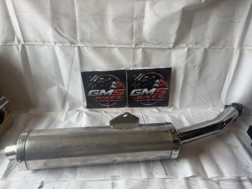 Yamaha exhaust - yamaha,