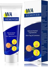 STRONG SKIN TAG REMOVER Cream NATURAL TREATMENT MOLES WARTS and TAGS