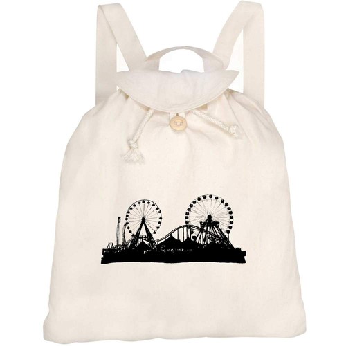 Carnival rides silhouette - 'carnival, '