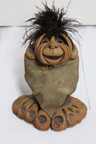 Vintage kallaharees troll - vintage,