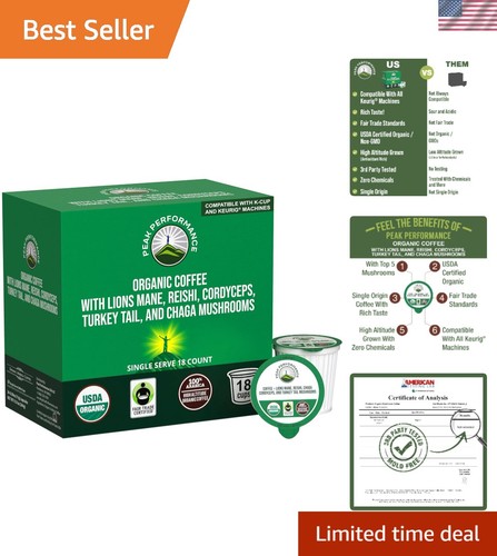Instant nootropic mushroom - nootropic,
