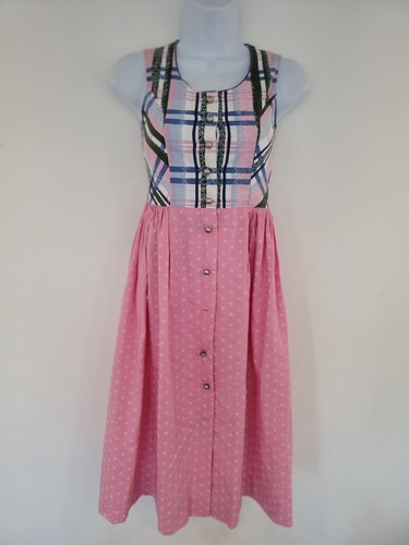 Vintage dress oktoberfest - vintage,