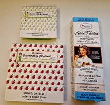 Bundle Make Up The Balm blush