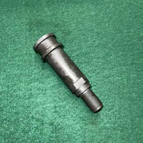 Bsa rear wheel axle stub - wheel,