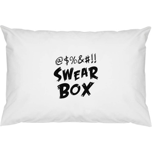 Funny swear box cotton - 'funny,