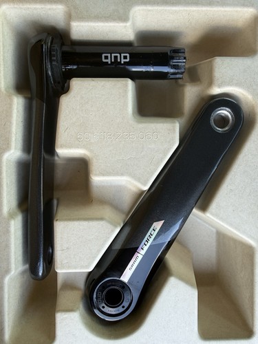 Sram force carbon crank - sram, d2