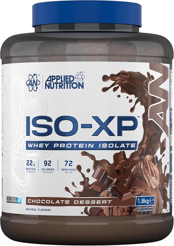 Applied nutrition iso whey - nutrition,