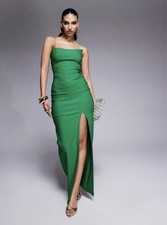 Vesper Women's Green Bengaline
