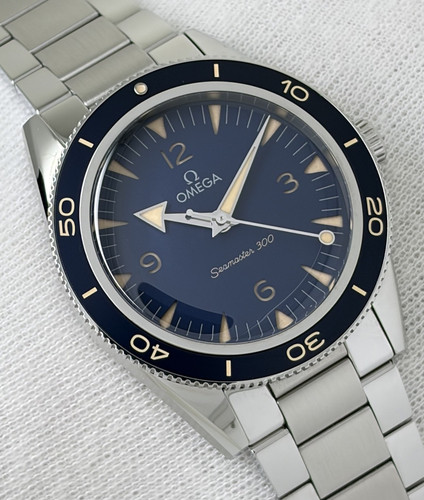 Omega seamaster 300m heritage - seamaster,