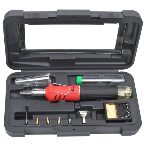 Cordless auto ignition - auto, butane