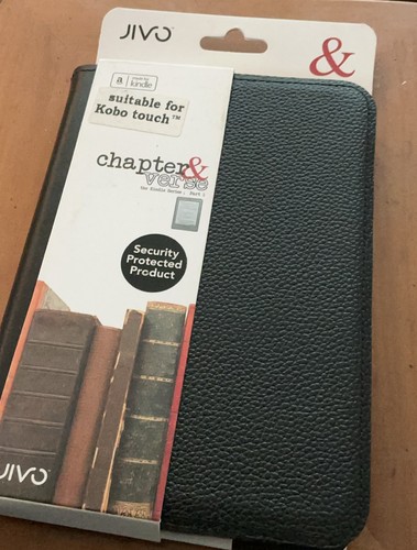 Jivo leather ereader - jivo,