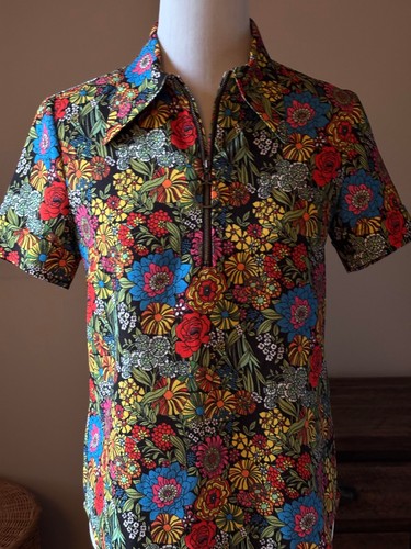 Woman manoush flower shirt - flower,