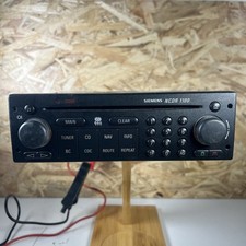 Opel Astra G 2002 Radio CD GPS