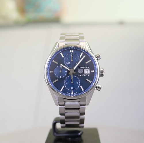 Tag heuer carrera - calibre, 16