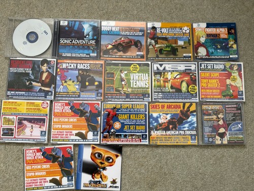 Sega dreamcast bundle - sega, bundle.