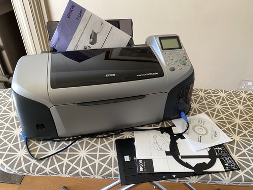 Epson stylus photo r300 - epson,