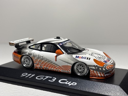 Porsche 911 gt3 cup 1 - 911, #1
