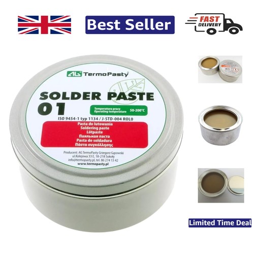 Multi purpose solder - multi-purpose, in