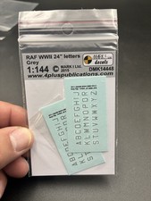 144 mark ltd decals - mark,