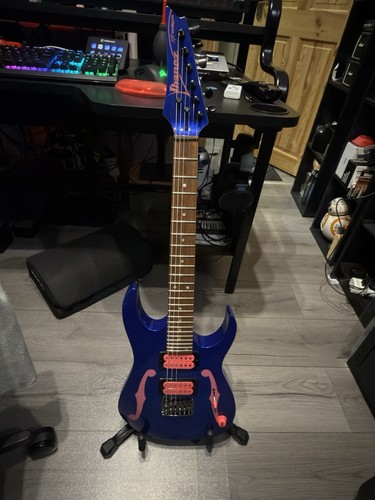 Ibanez pgm mikro jewel blue - pgm, in