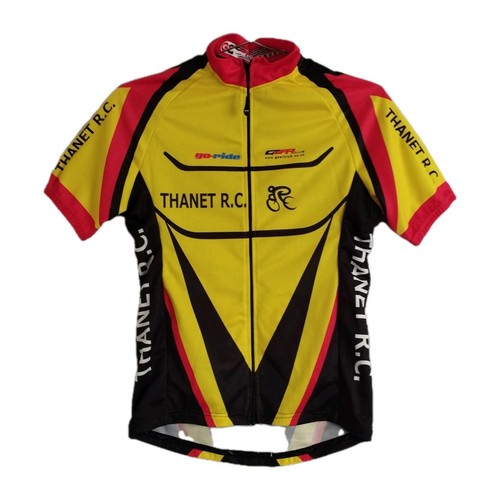 Thanet cycling jersey - r.c,