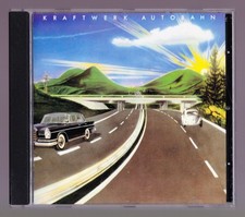 Kraftwerk - Autobahn (CD, 2004